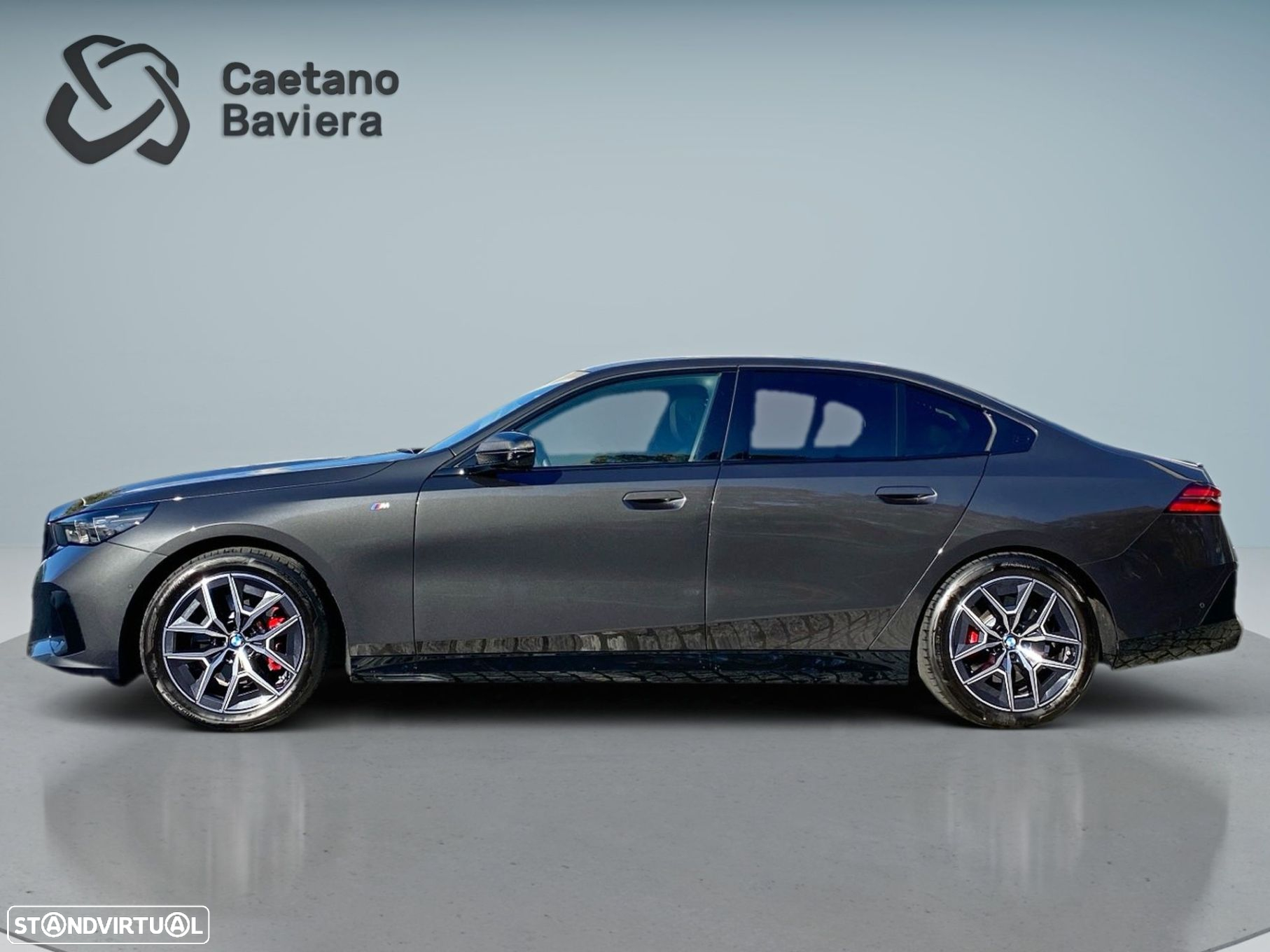 BMW 520 d Pack Desportivo M Pro - 35