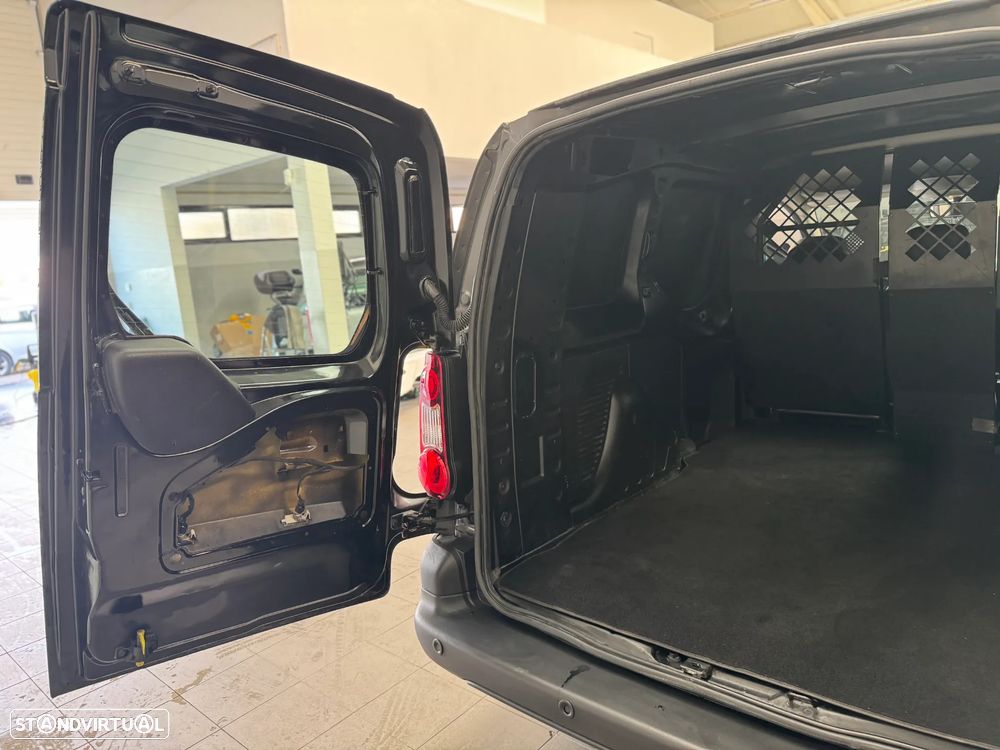 Citroën Berlingo 1.6 Hdi 3 Lug. - 22