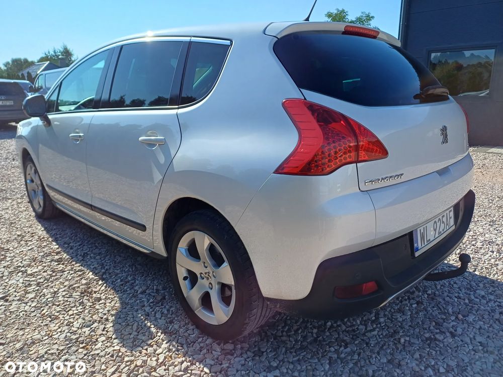 Peugeot 3008 HDi FAP 150 Platinum - 6