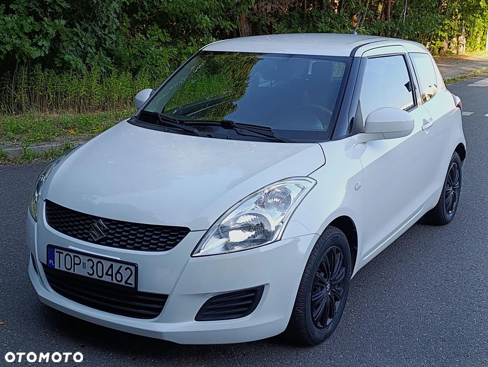 Suzuki Swift 1.2 - 5