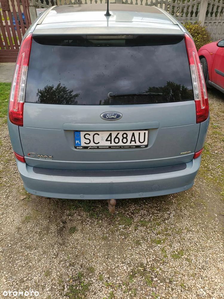 Ford Focus C-Max - 5