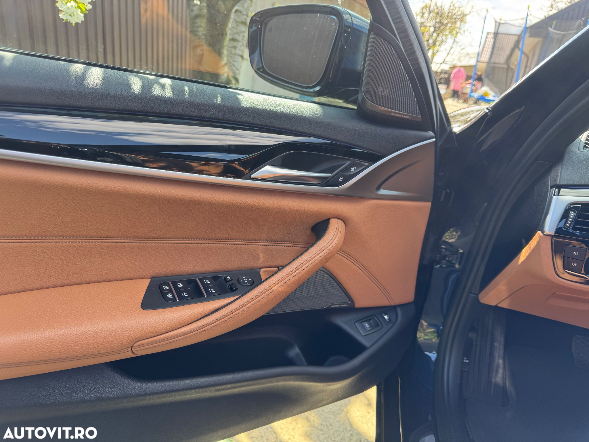 BMW Seria 5 530e AT PHEV - 16