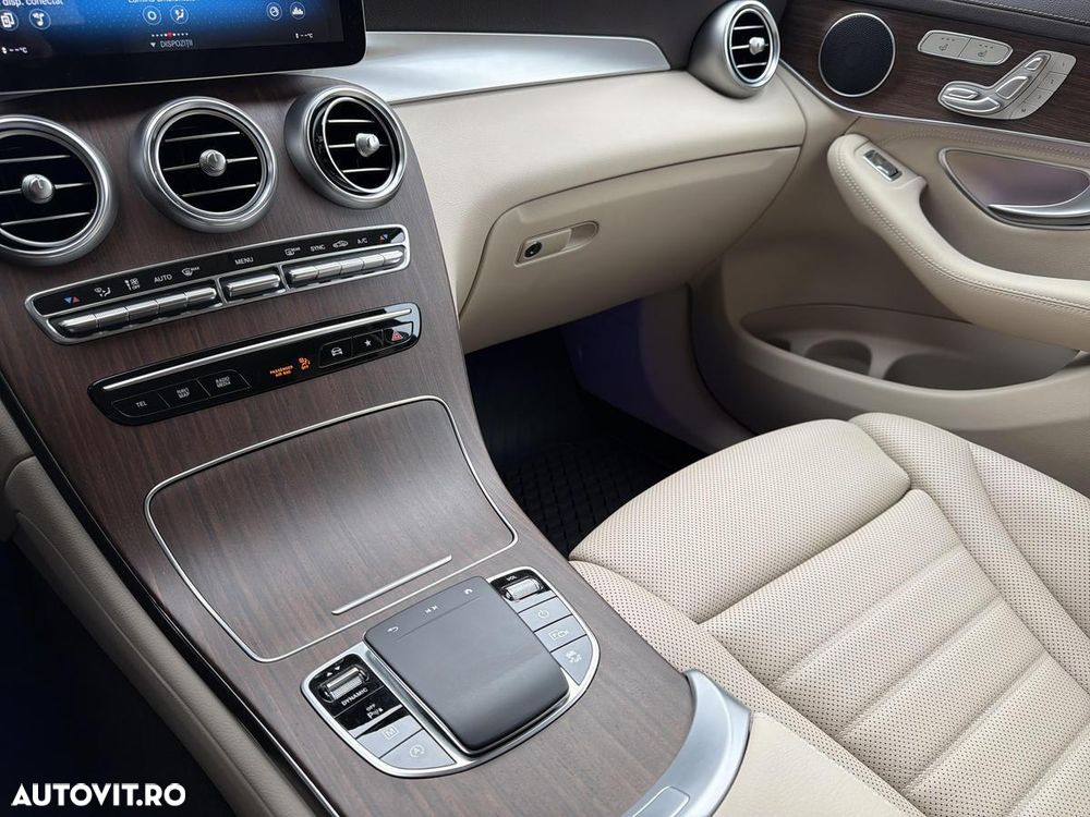 Mercedes-Benz GLC 200 4MATIC MHEV - 18