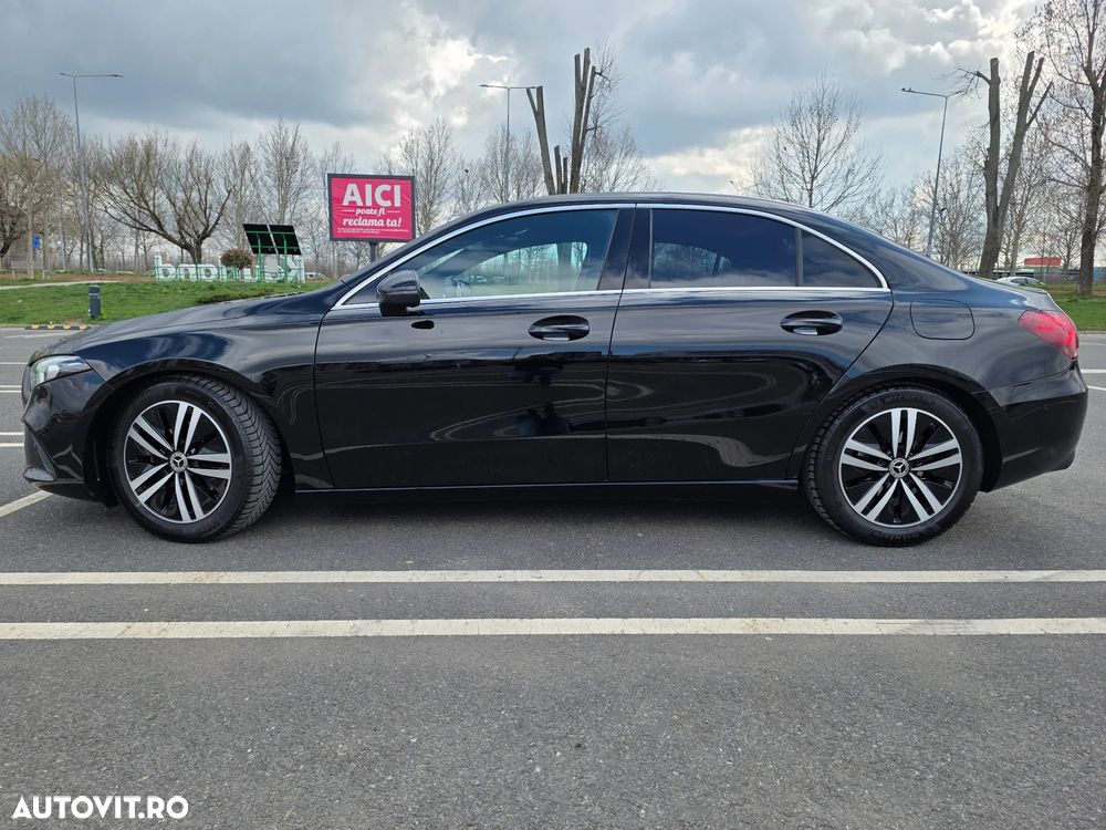 Mercedes-Benz A 180 Sedan 7G-DCT - 4