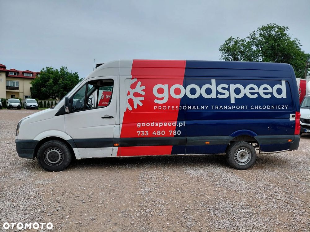 Volkswagen Crafter - 2