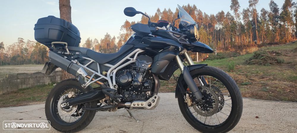 Triumph Tiger XC - 18