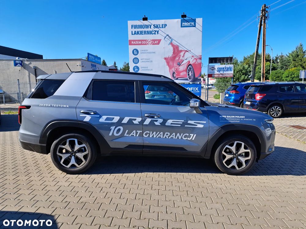 SsangYong/KGM Torres 1.5 T-GDI Adventure Plus - 6