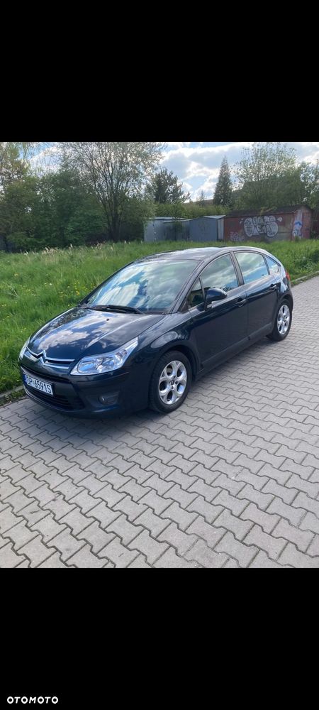 Citroën C4 1.6 VTi Equilibre - 1