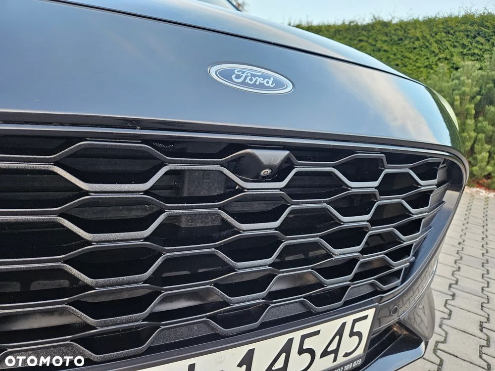 Ford Kuga 2.0 EcoBlue Hybrid ST-LINE X - 27