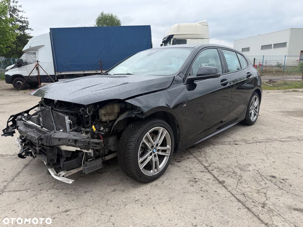 BMW Seria 1 118d Edition M Sport Shadow - 2