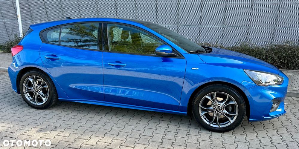 Ford Focus 1.5 EcoBoost STart-Stopp-System ST-LINE - 8