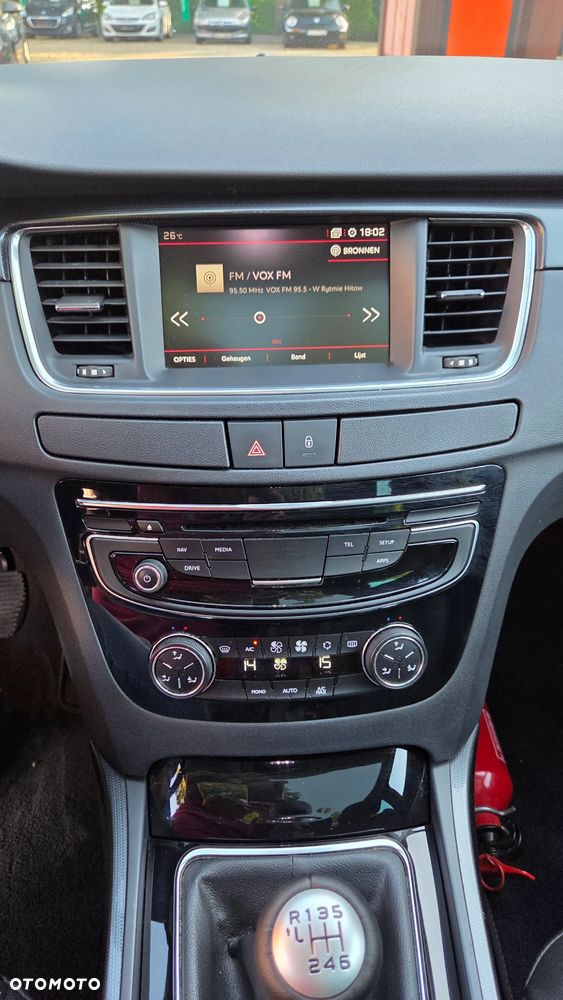 Peugeot 508 BlueHDi FAP 150 Stop&Start Allure - 28