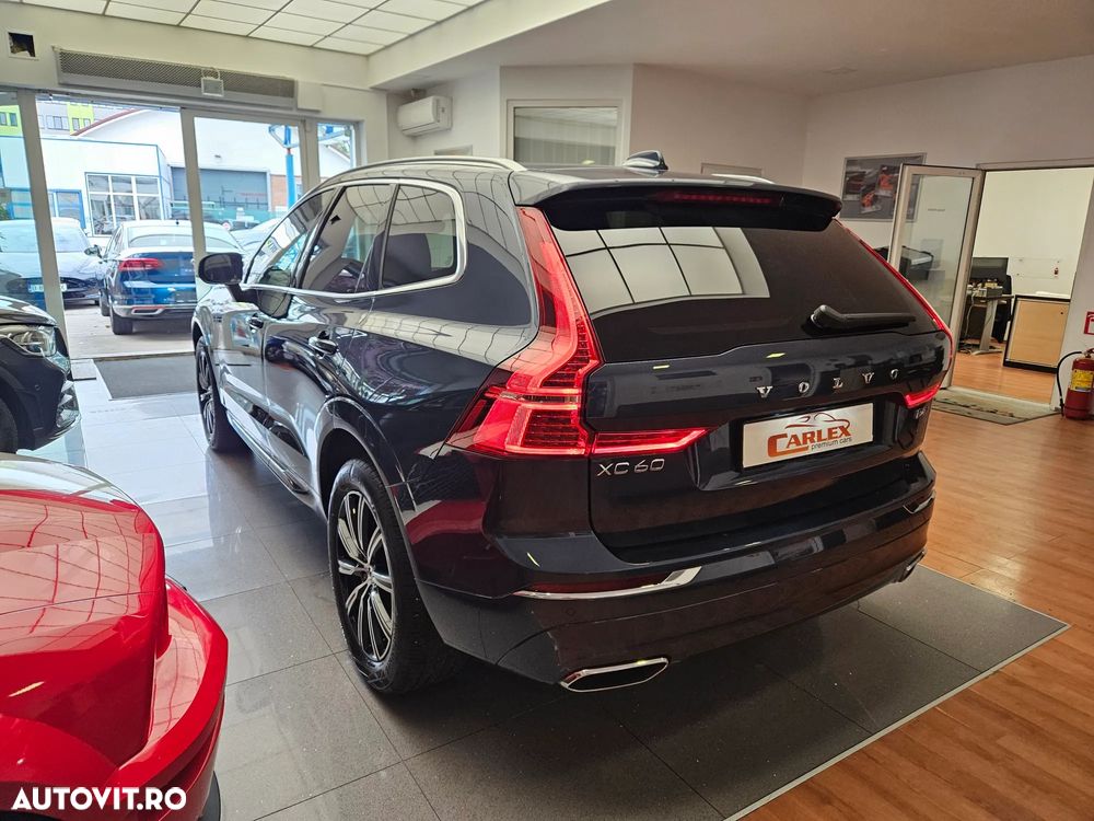 Volvo XC 60 B4 MHEV AT8 AWD Inscription - 7