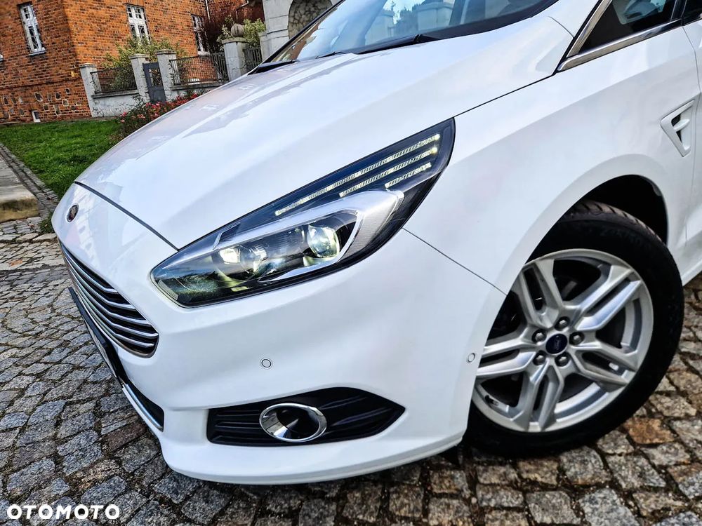Ford S-Max 2.0 TDCi Titanium PowerShift - 5