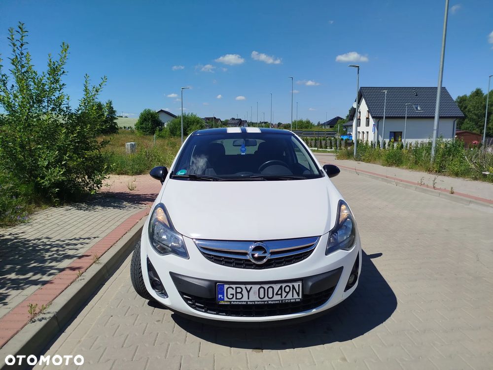 Opel Corsa - 2