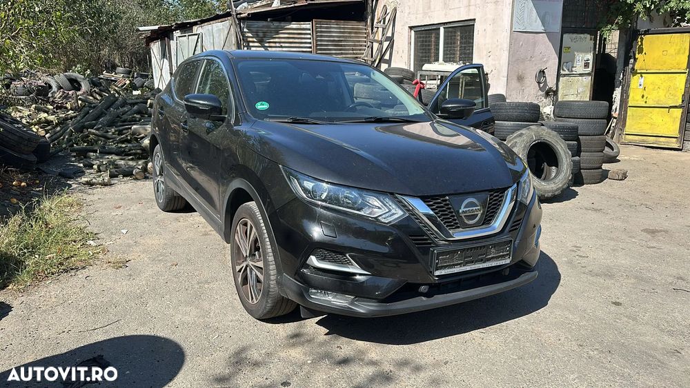 Nissan Qashqai 1.2 DIG-T Start/Stop X-TRONIC Tekna - 1