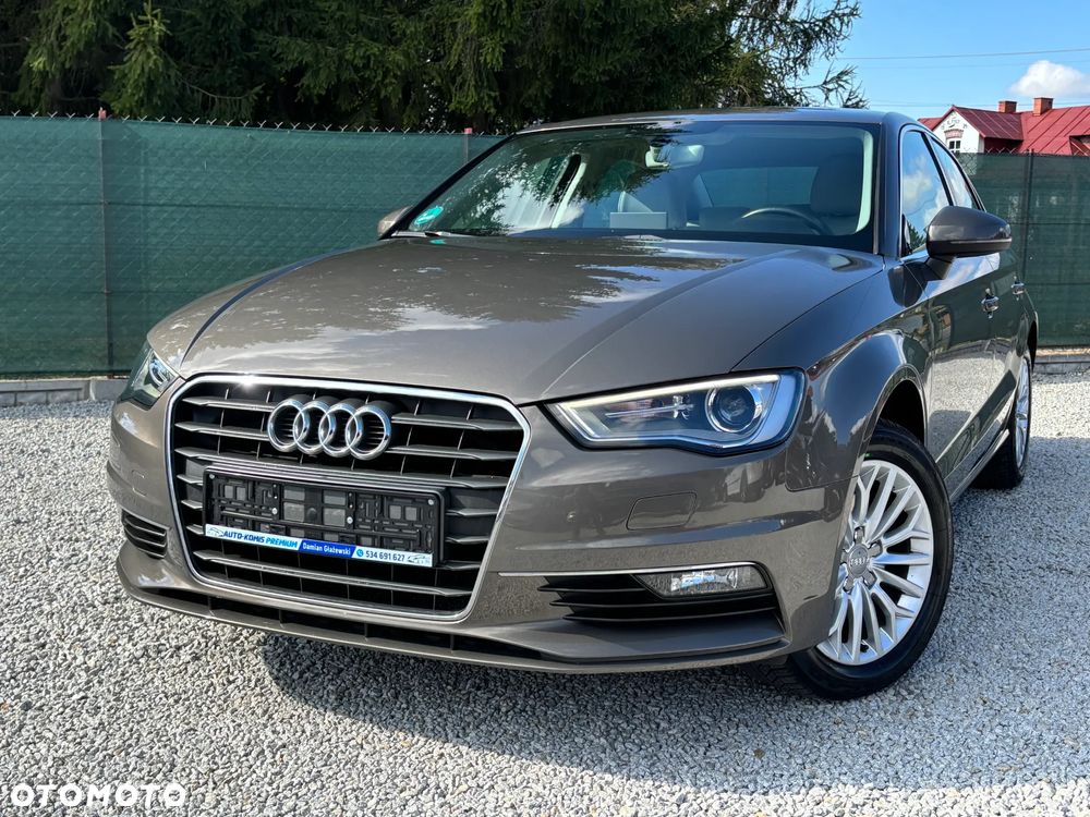 Audi A3 Limousine 1.4 TFSI CoD ultra Attraction S tronic - 20