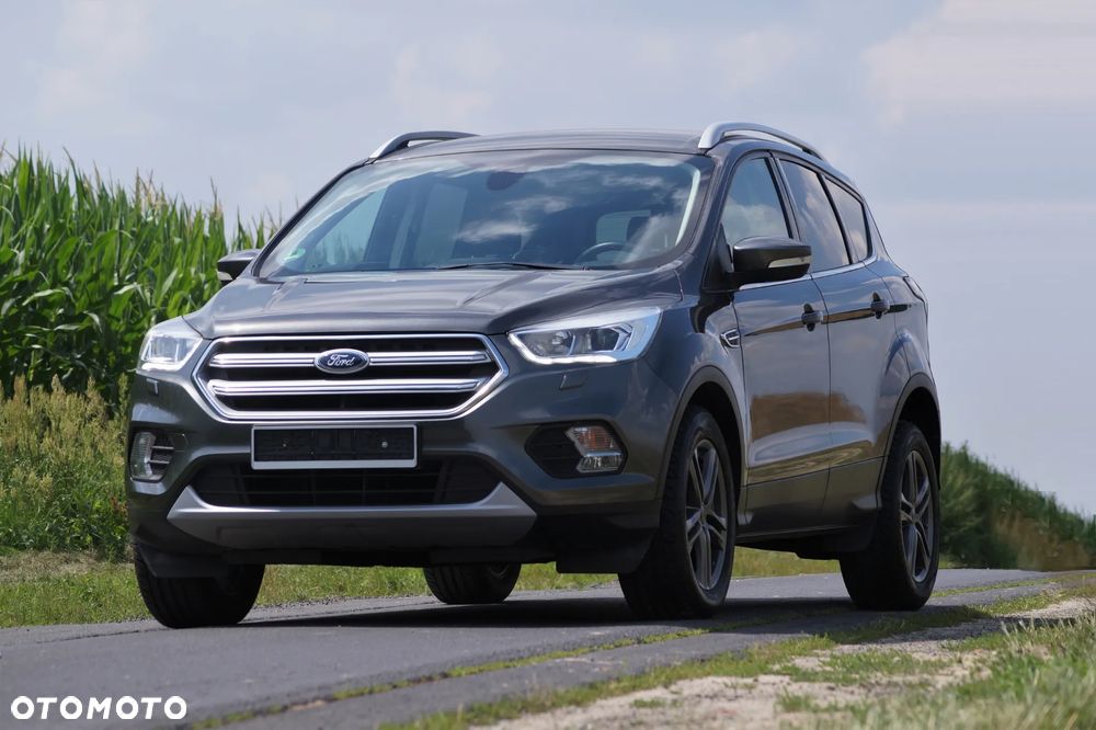 Ford Kuga - 7
