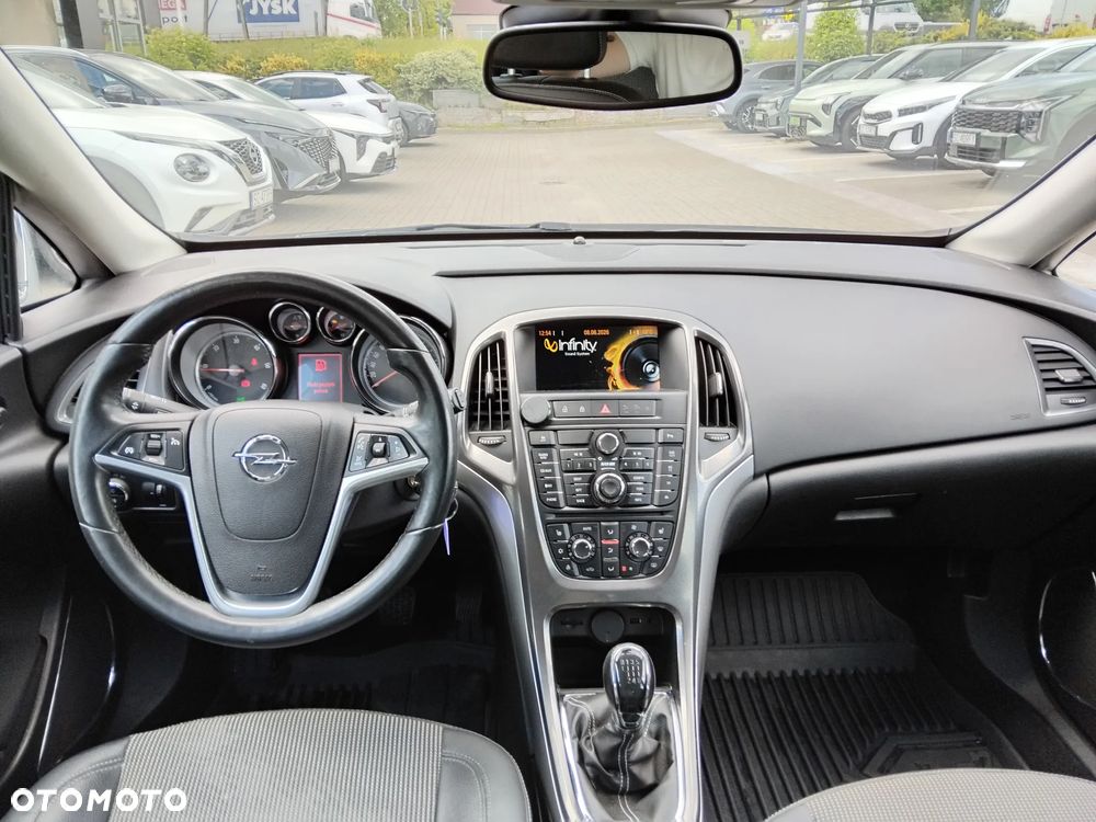 Opel Astra 1.7 CDTI Cosmo - 6