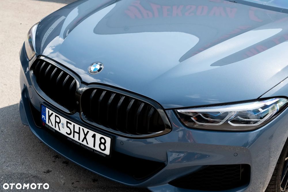 BMW Seria 8 840d xDrive - 6