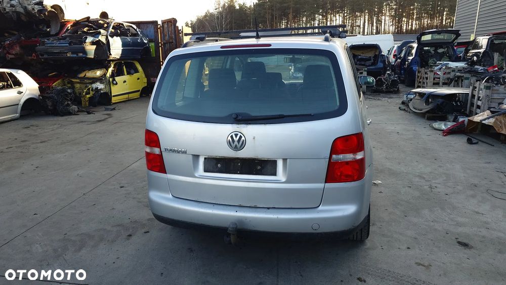 Volkswagen Touran 04R 1.9 77 KW NA CZĘŚCI - 3