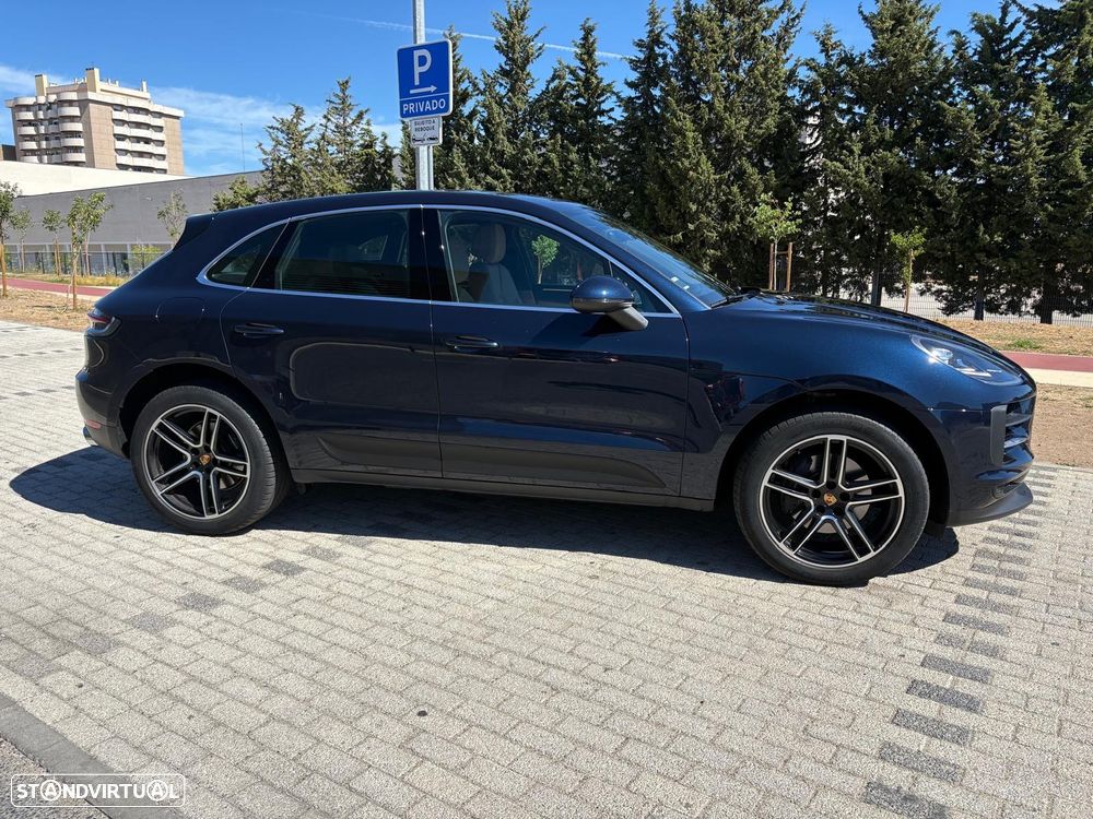 Porsche Macan Standard - 4