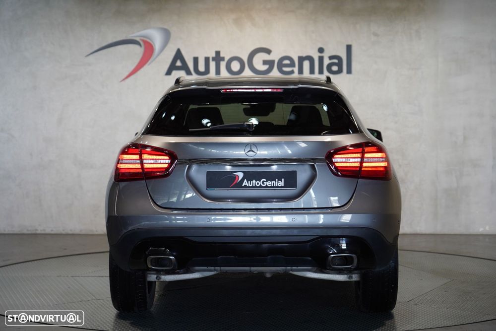 Mercedes-Benz GLA 180 d - 5