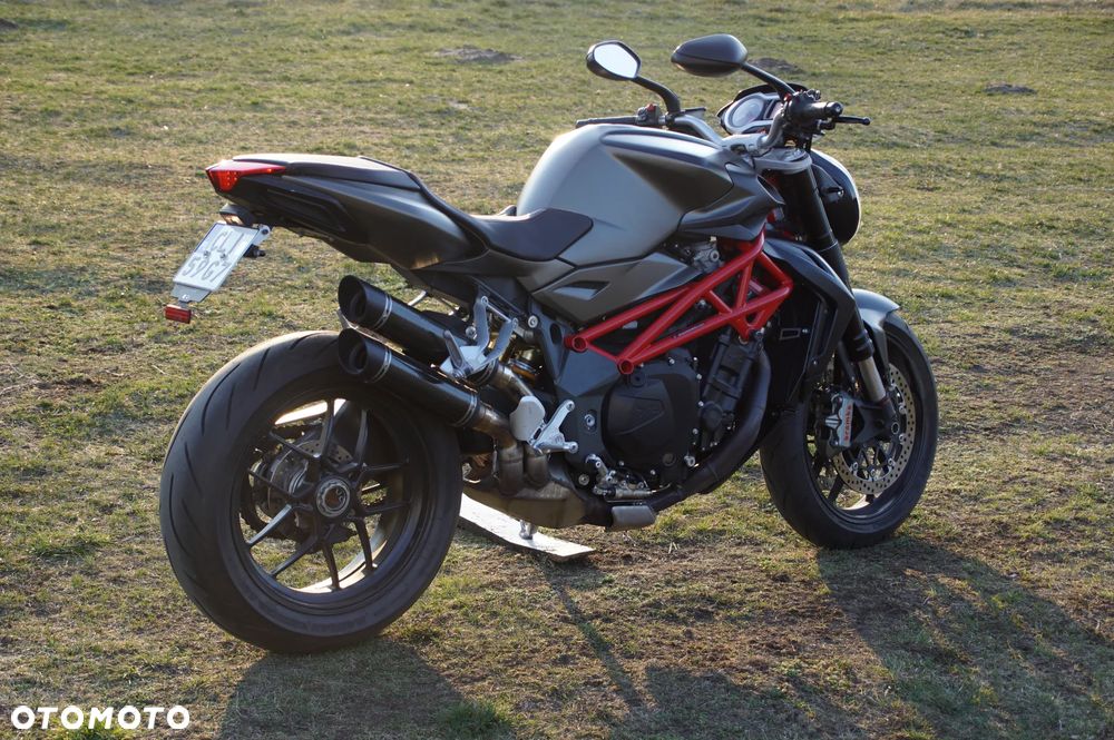 MV AGUSTA Brutale - 34