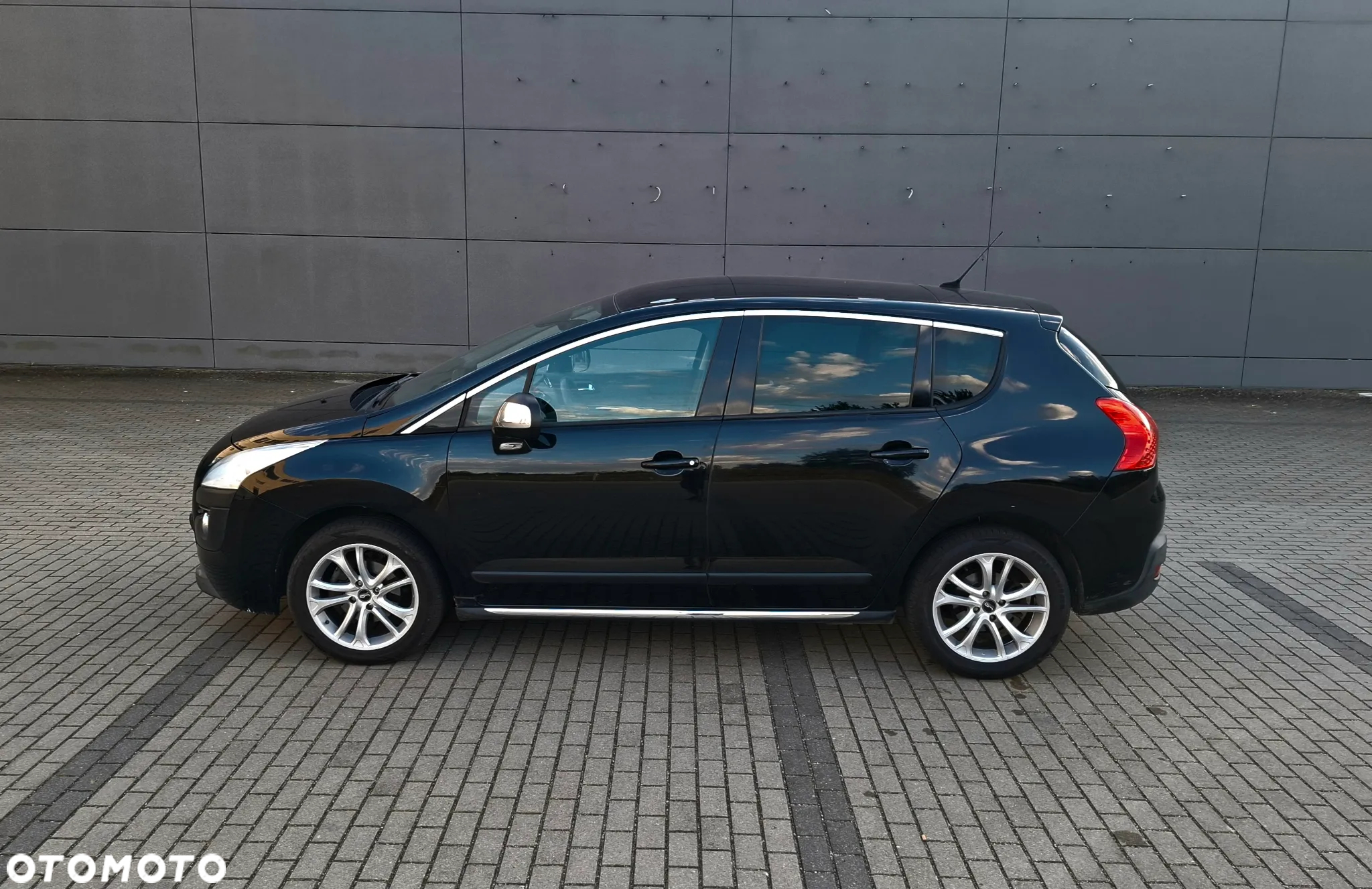 Peugeot 3008 HDi FAP 110 Platinum - 11