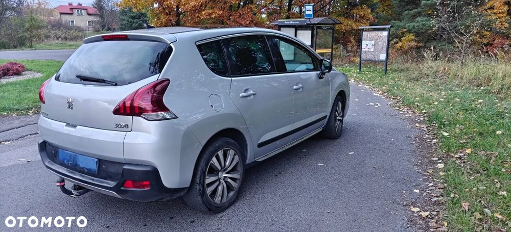 Peugeot 3008 1.6 THP Allure - 4