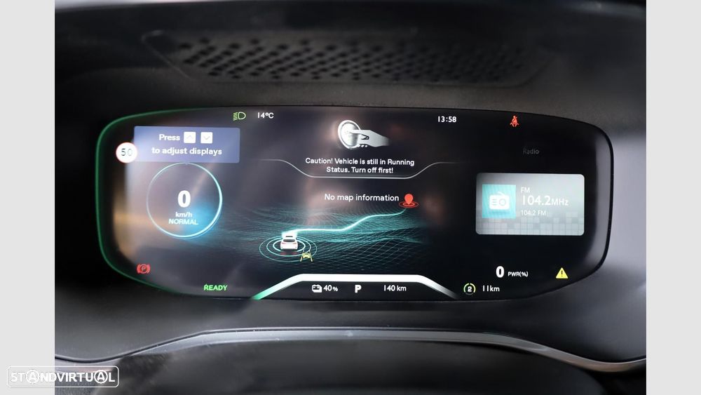 MG Marvel R 70 kWh Luxury - 13