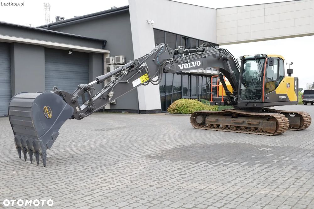 Volvo EC140EL - 26