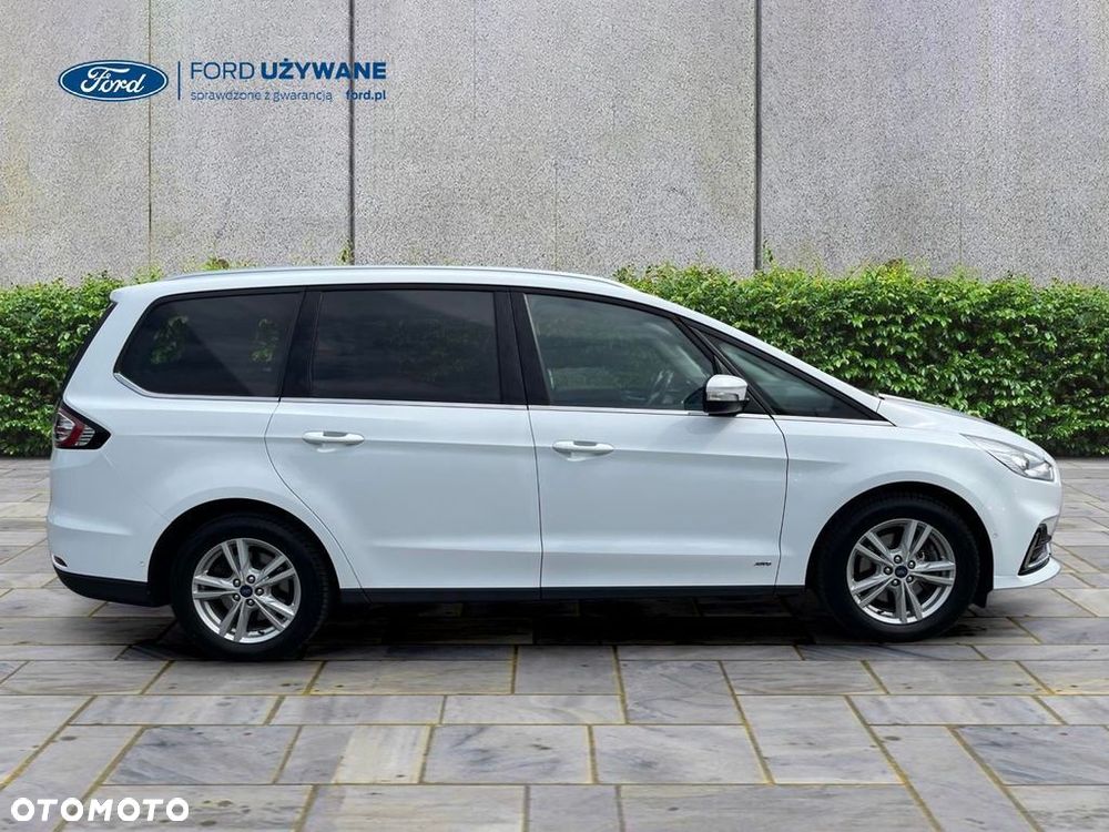 Ford Galaxy 2.0 EcoBlue 4WD Titanium - 4