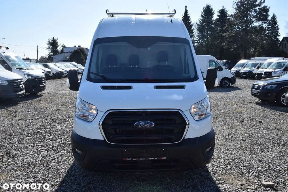 Ford TRANSIT ​*LIFT​*L3H3​*130KM​*TEMPOMAT​​*KLIMA​* - 4