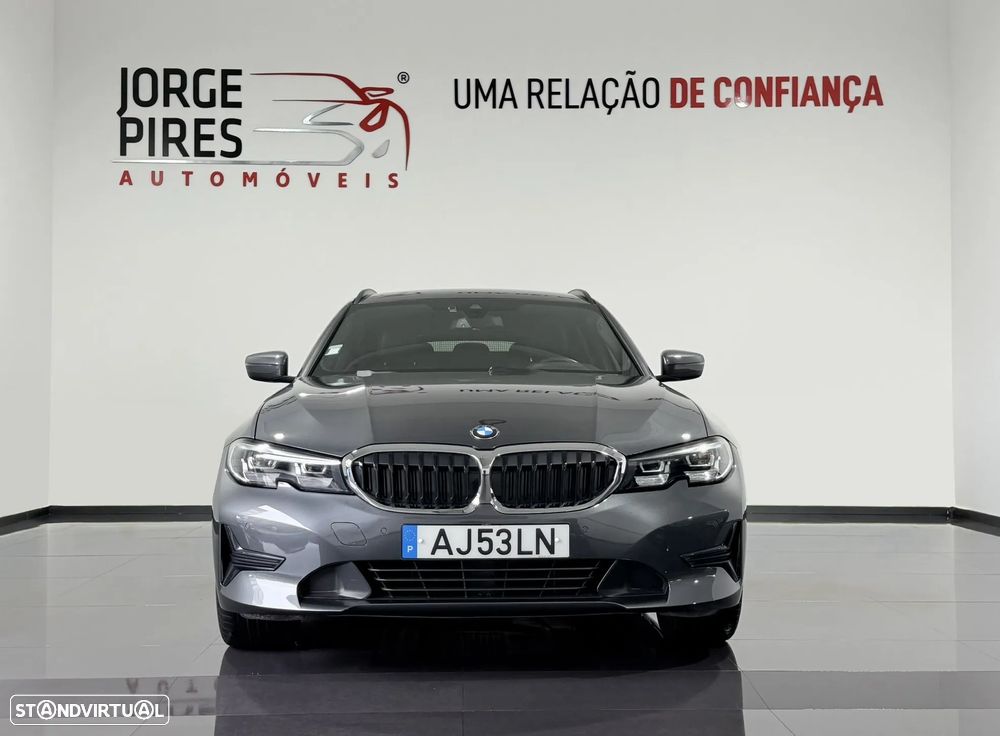 BMW 320 e Corporate Edition Auto - 10