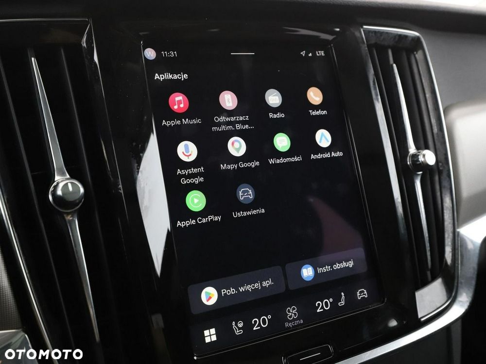 Volvo V90 T6 Recharge AWD Geartronic Inscription Expression - 25