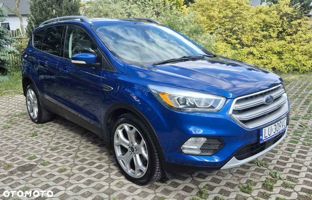 Ford Escape - 2