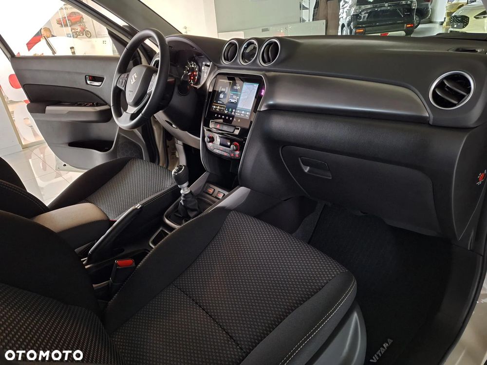 Suzuki Vitara 1.4 Boosterjet mHEV Premium Plus 2WD - 12