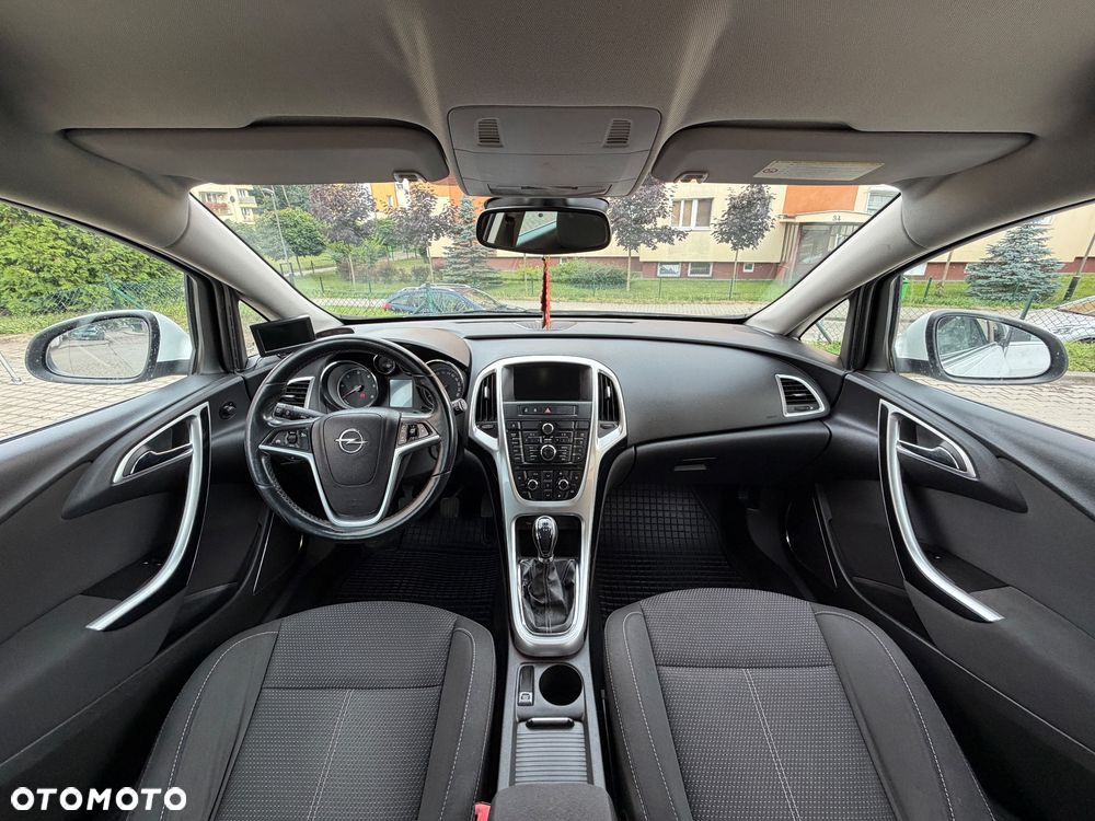 Opel Astra 1.7 CDTI Edition 150 - 7