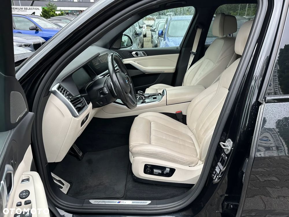 BMW X5 xDrive25d sport - 7