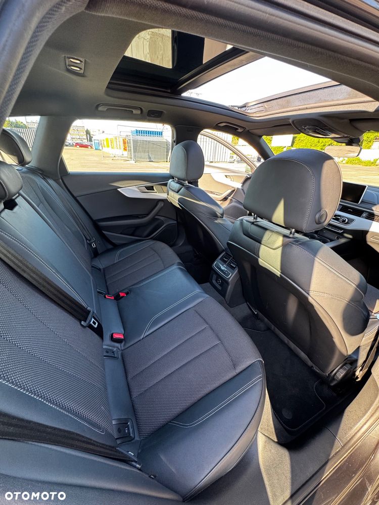 Audi A4 Avant 1.4 TFSI S tronic - 15