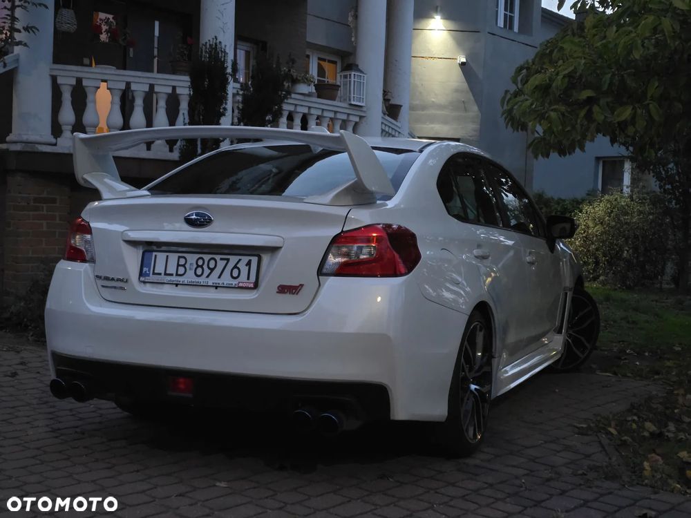 Subaru WRX - 36
