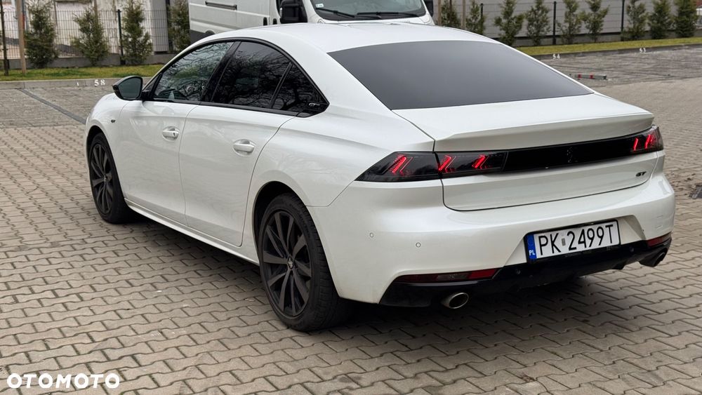 Peugeot 508 PureTech 225 EAT8 GT - 13