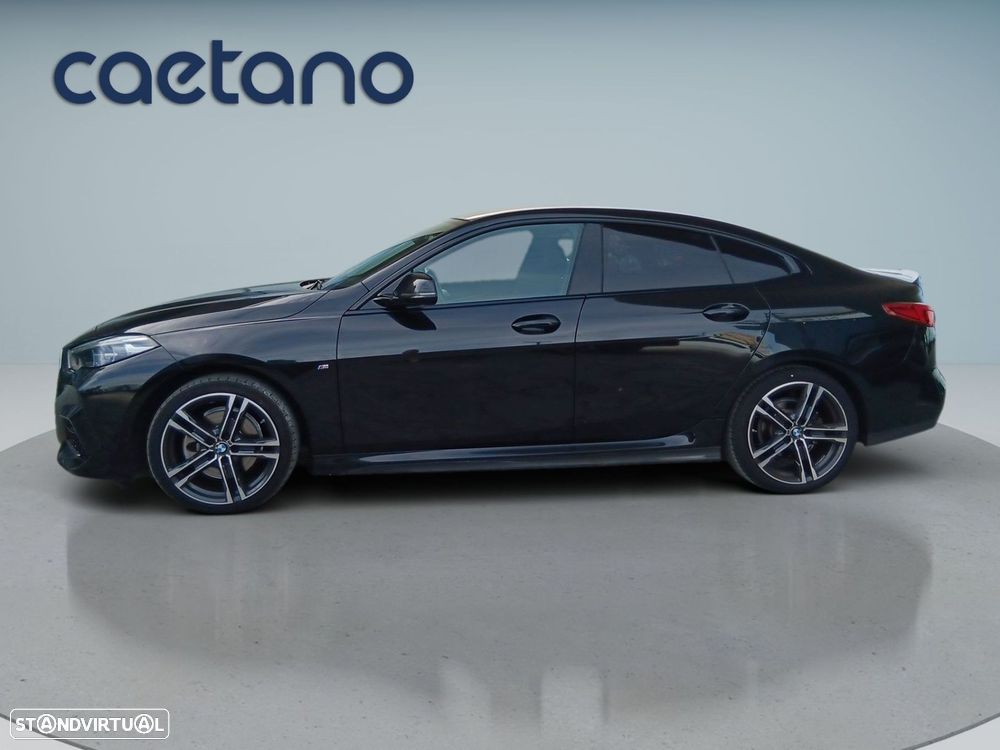 BMW 216 Gran Coupé d Pack Desportivo M - 5