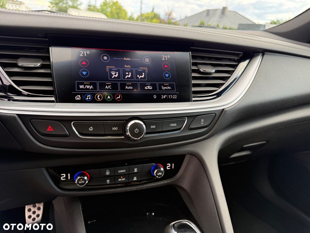 Opel Insignia 2.0 T GS Line + S&S - 22