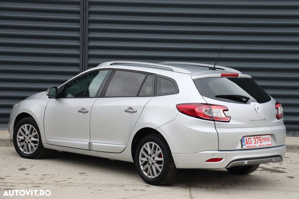Renault Megane ENERGY dCi 110 GT LINE - 4
