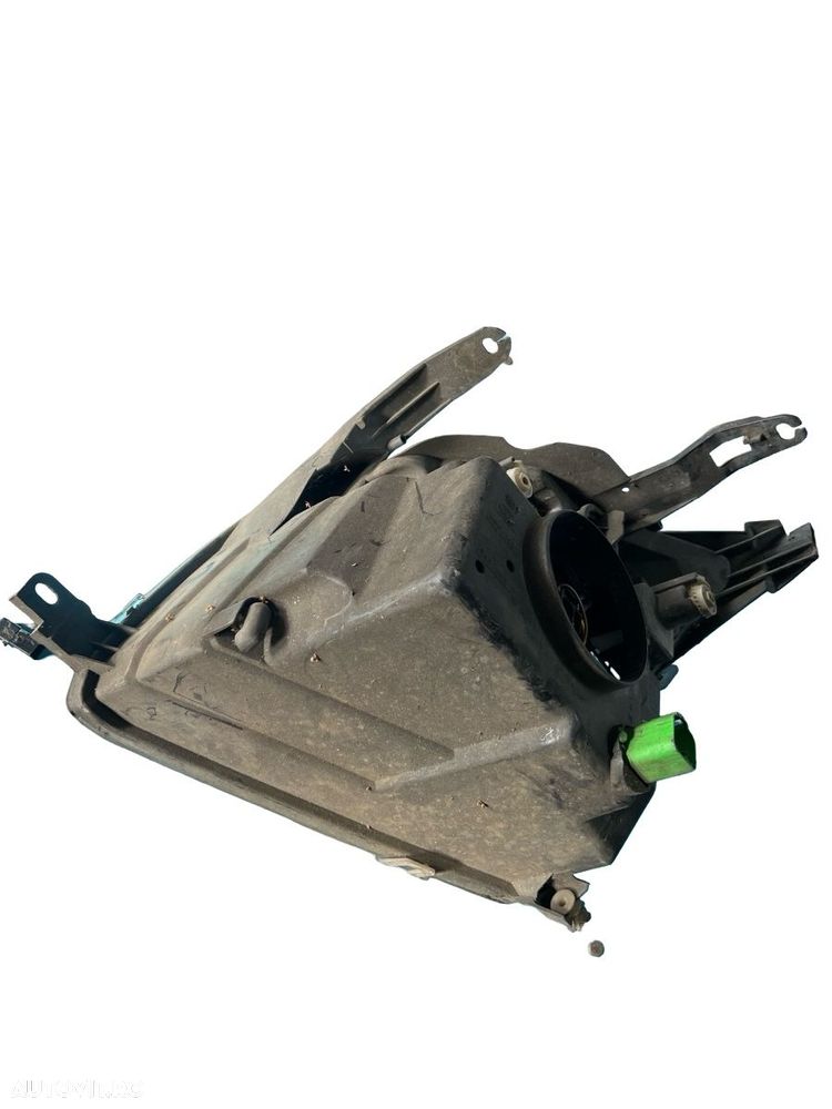 Far dreapta FORD FUSION Estate JU_ 2002 - 2012 - 4