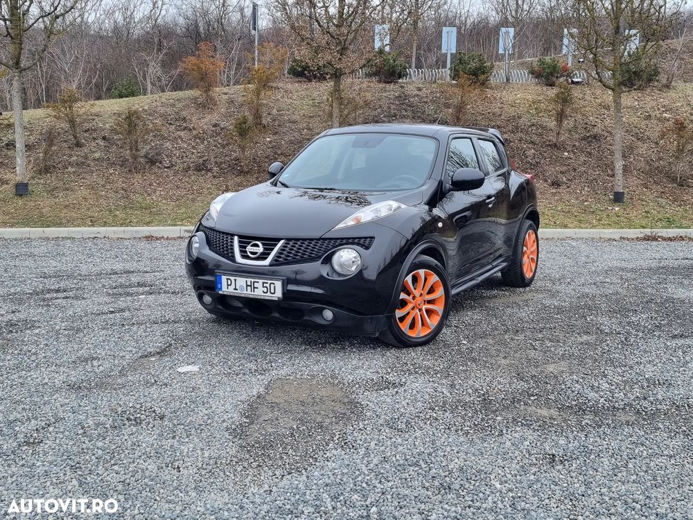 Nissan Juke 1.5 dCi Edition - 1