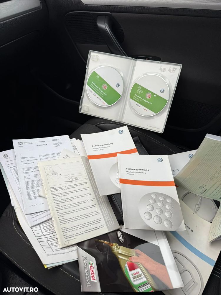 Volkswagen Golf 1.6 TDI DPF BlueMotion Technology MATCH - 35