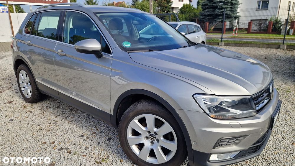 Volkswagen Tiguan 2.0 TDI BMT SCR Highline - 2
